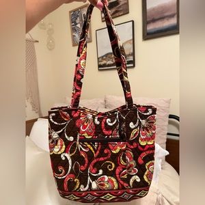 Vera Bradley Puccini tote bag